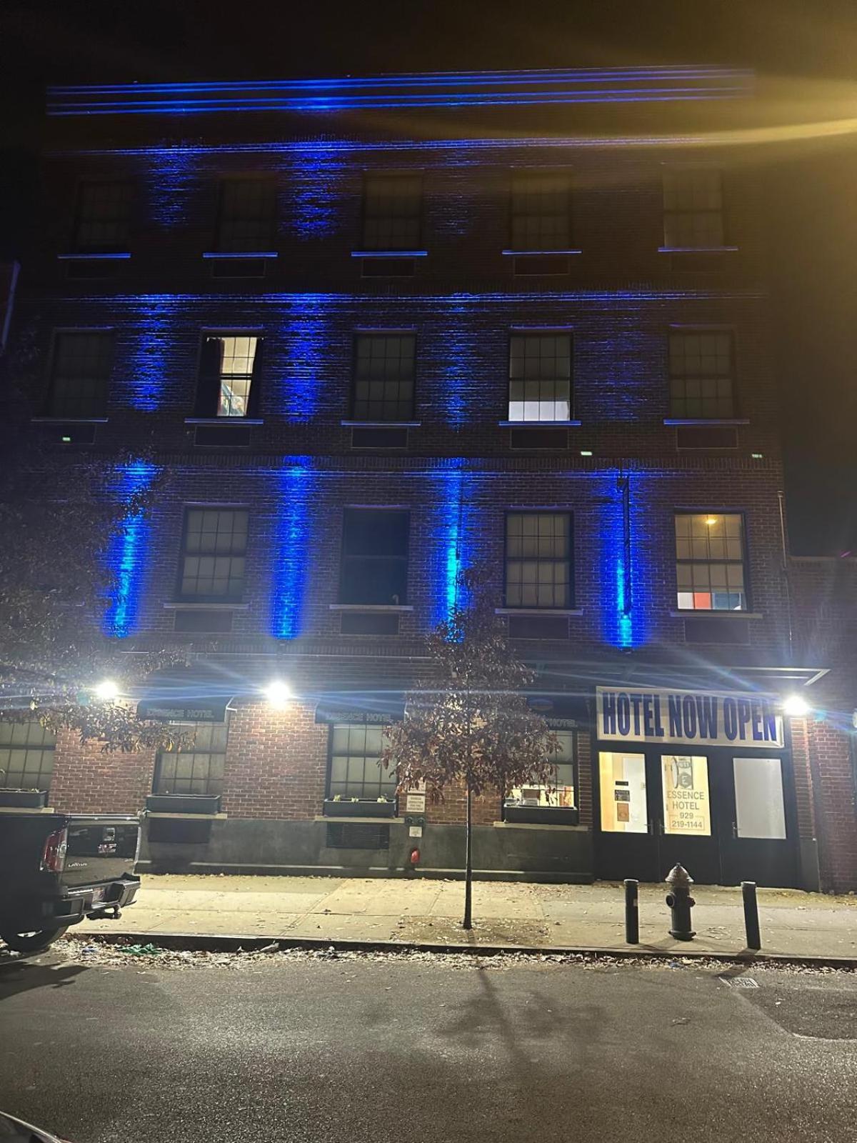Essence Hotel New York Exterior photo
